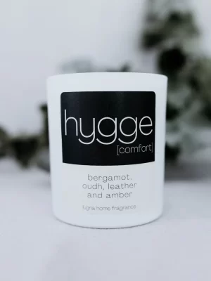 Hygge | Comfort - Soy Wax Candle