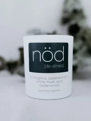 Nöd | De-Stress - Soy Wax Candle