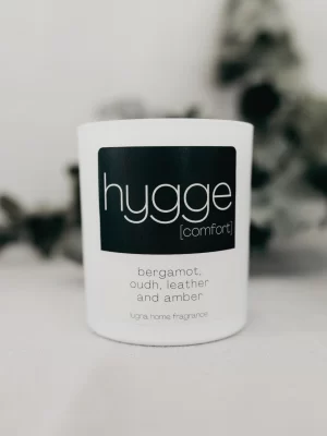 Hygge | Comfort - Soy Wax Candle